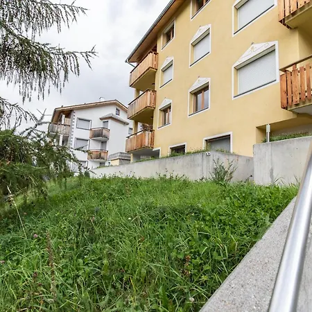 Apartment Chasa Taverna Costa Dad Archas