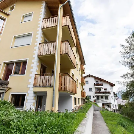 Apartment Chasa Taverna Costa Dad Archas